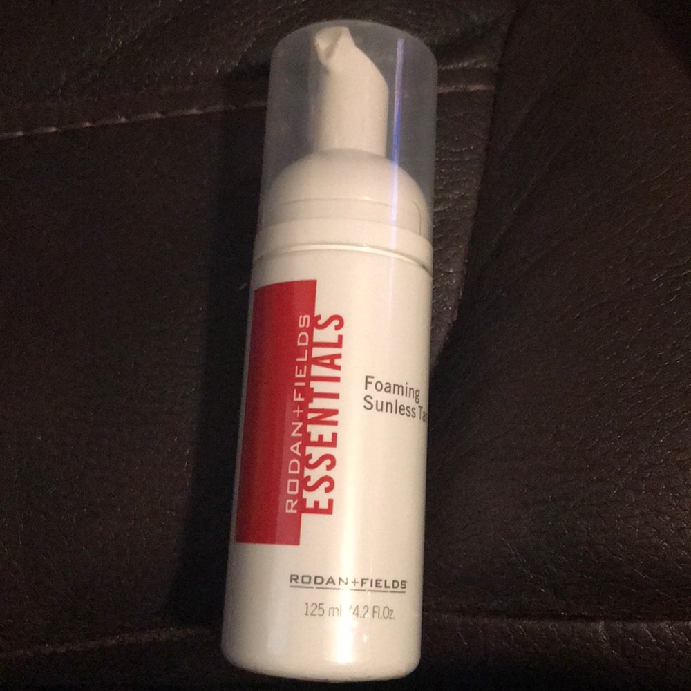 Rodan Fields Essentials Foaming Sunless Tan
